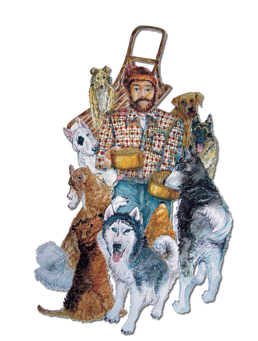 Premium Canine 26/15 The Great Canadian Dog & Cat Food